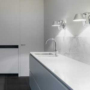 witte keuken