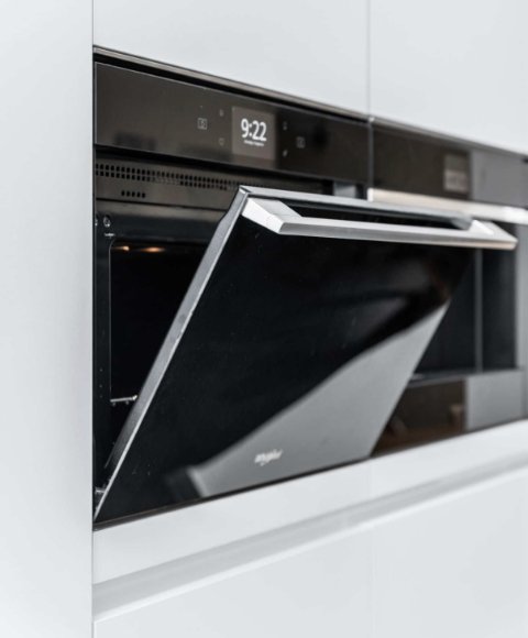 openstaande oven