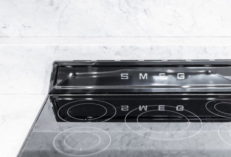 smeg kookvuur