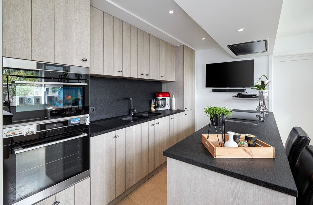 moderne keuken