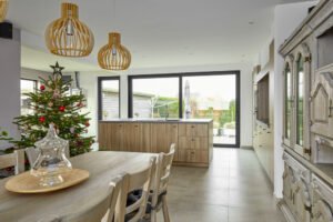houten keuken